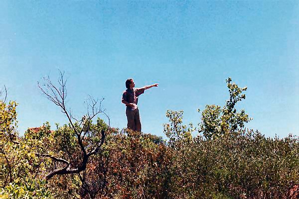 020 der seher vom waterberg