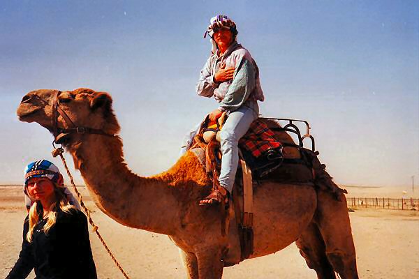 091 nicht irgendein kamel